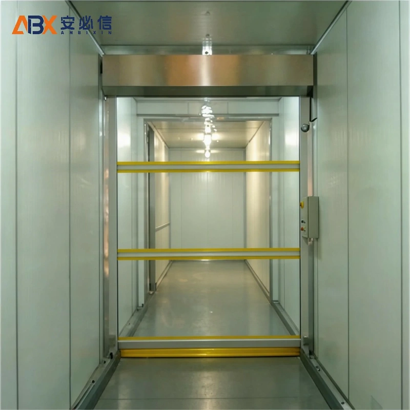亳州感应快速门