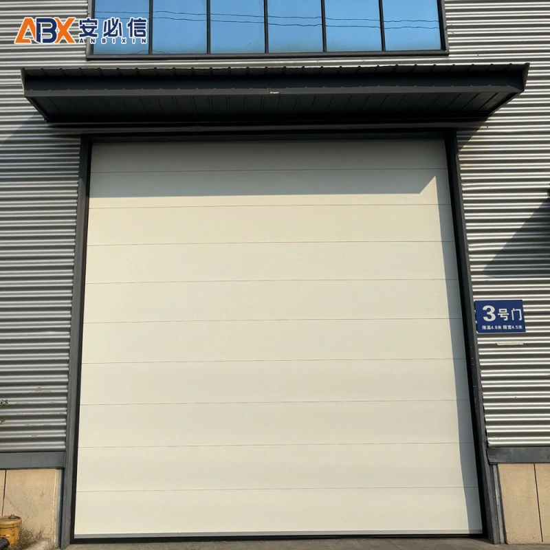亳州升降滑升门